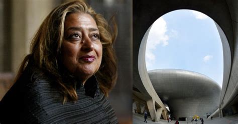 Dame Zaha Hadid One The Most Impactful Architects Of The 21st Century