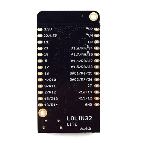 Wemos LoLin32 Lite Esp32 Lolin32 Lite Development Board Majju PK