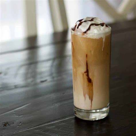 Kahlua And Baileys Iced Coffee Drink Recipe With Cold Brew Homemade