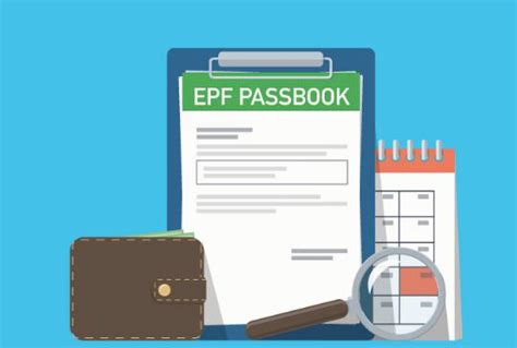 Epf Member Passbook Login How To Download And Activation