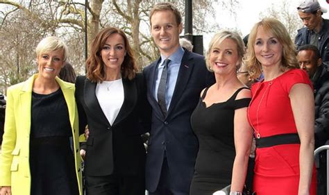 Dan walker age, career and wife as he takes a break from. Dan Walker wife: How wife Sarah feared 'disaster' from BBC ...