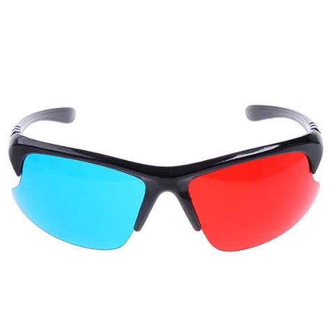 Buy Pro Ana Tm Professional 3d Glasses For Red Cyan 3d Movies Technological Breakthrough