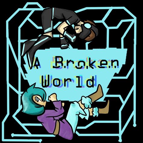 A Broken World Webtoon