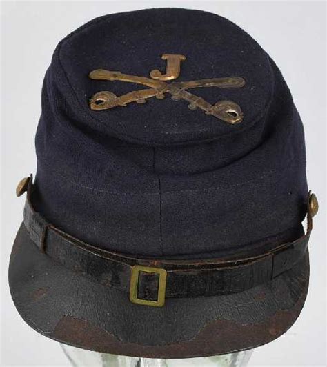 Civil War Union Cavalry Forage Cap