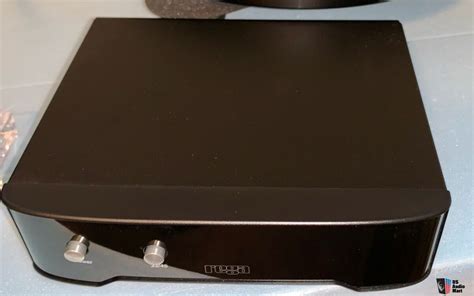 Rega P8 Planar 8 Turntable With Neo Power Supply Original Owner