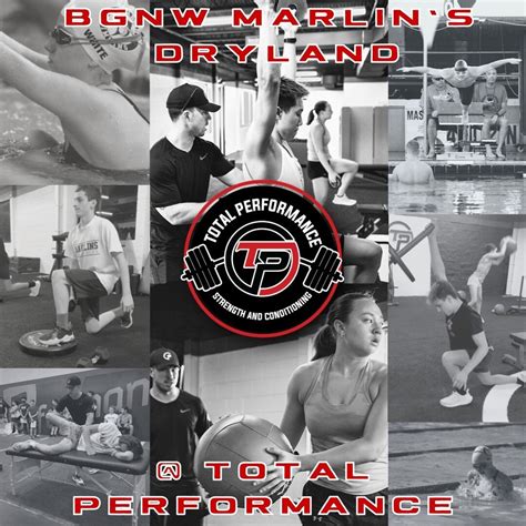Total Performance Strength And Conditioning