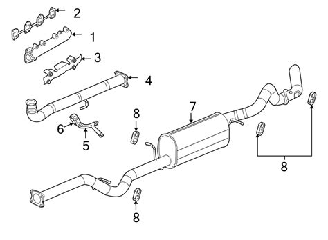 2004 Chevy Silverado Exhaust Diagram Diagramwirings