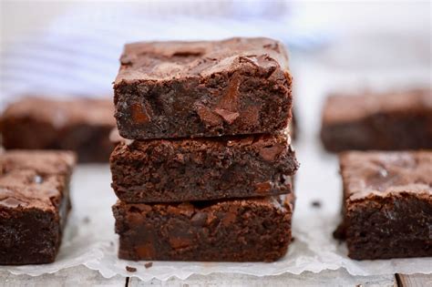 Gemmas Best Ever Brownies Recipe Video Bigger Bolder Baking