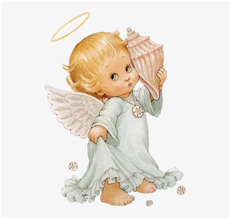 3 Angels Clipart Images
