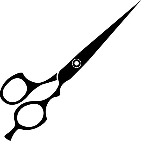 Scissors Hair Cutting Shears Barber Clip Art Barber Png Download