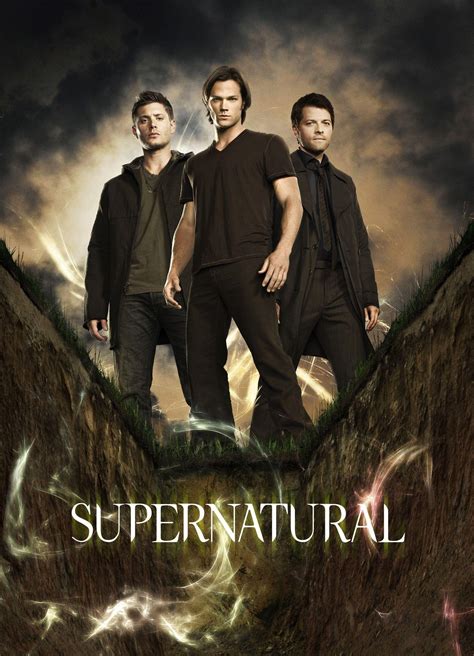 Supernatural Wallpapers 8 Season Wallpaper Cave