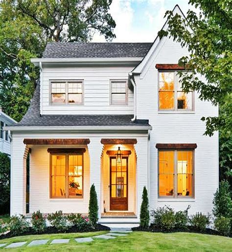 Best Scandinavian Style Home Exterior Design | House exterior, House designs exterior, Exterior ...
