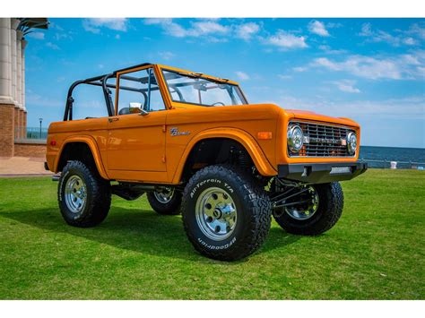 1974 Ford Bronco For Sale Cc 1199900