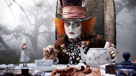 Critique Alice Au Pays Des Merveilles Tim Burton Critique Film