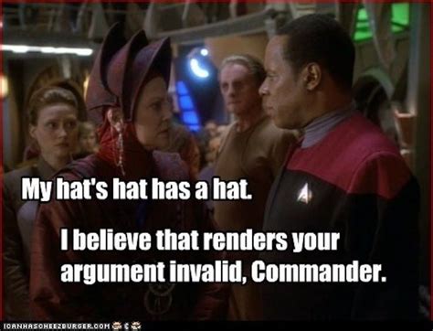 18 Star Trek Memes That Show Deep Space Nine Makes No Sense Star Trek