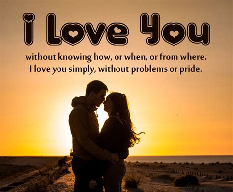 Romantic Messages For Lover