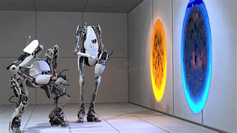 Гайд по полному прохождению Portal 2 («Портал 2»): подробное ...