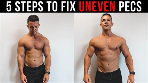 Uneven Chest Muscles Fix