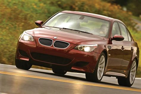 In the database of masbukti.com, available 2 modifications which released in 2010: 2010 BMW M5 Specs, Price, MPG & Reviews | Cars.com