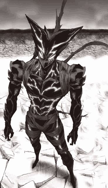 Garou Garou One Punch Man  Garou Garou One Punch Man Garou Monster