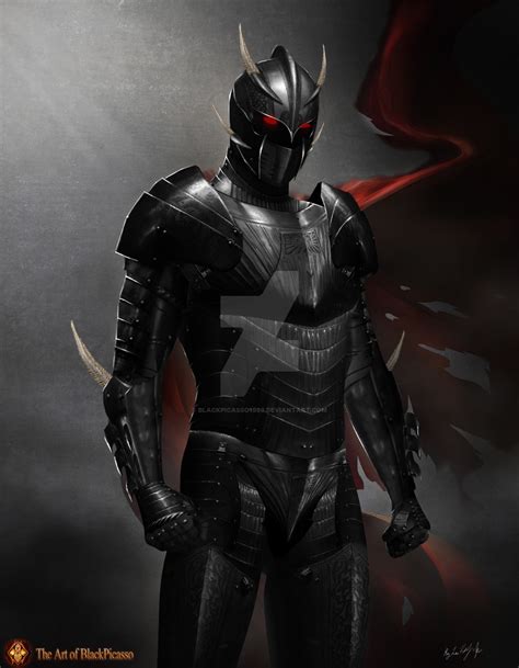 The black knight is the final skin you could earn from season 2 of the battle pass. Black Knight Portrait by BlackPicasso1989 on DeviantArt