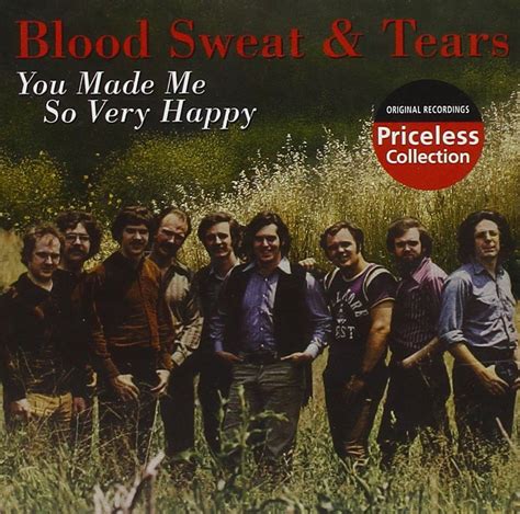Youve Made Me So Very Happy Blood Sweat And Tears Amazonfr Musique