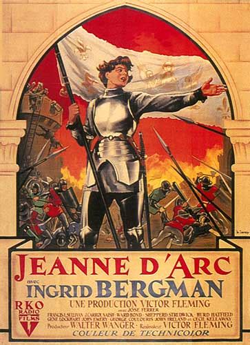 Haz tu selección entre imágenes premium sobre joan of arc 1948 movie de la más alta calidad. Joan of Arc: Joan of Arc Movie