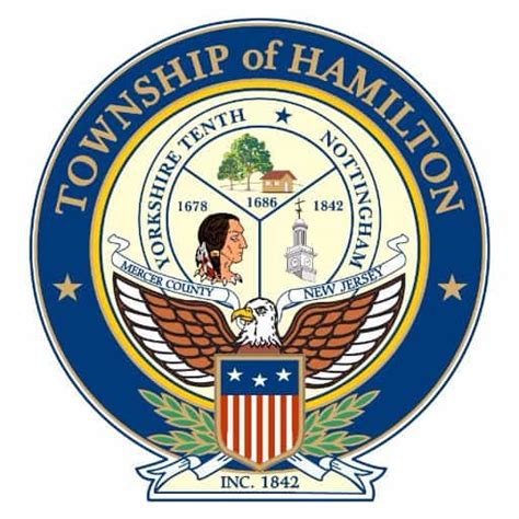 Hamilton Township Mercer County New Jersey Imhotep