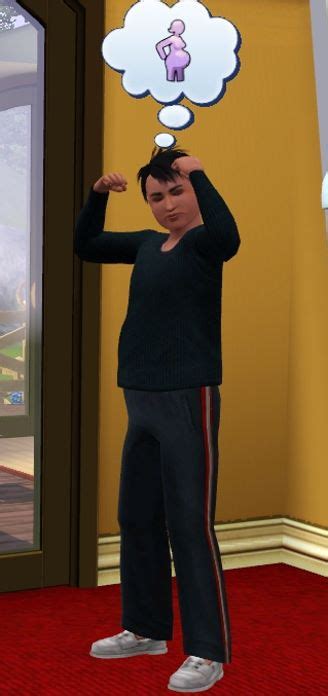 Sims 4 Male Pregnancy Mod Jesclubs