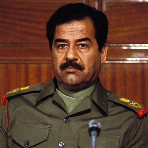 صدام حسين يعود إلى الواجهة مجددا بعد تغريدة لوزير الخارجية الإيراني