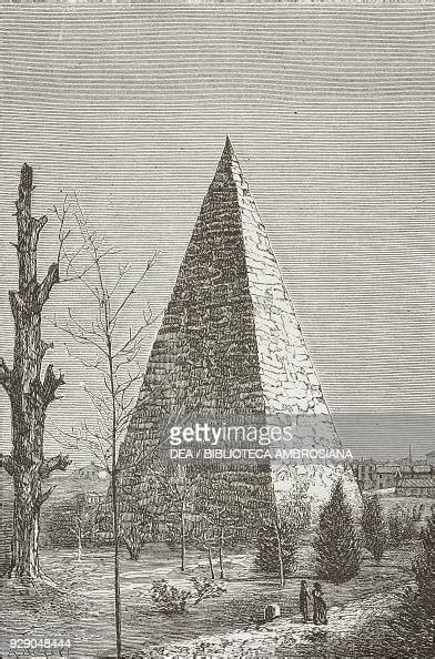 Confederate Memorial Pyramid In Richmond Virginia United States Of