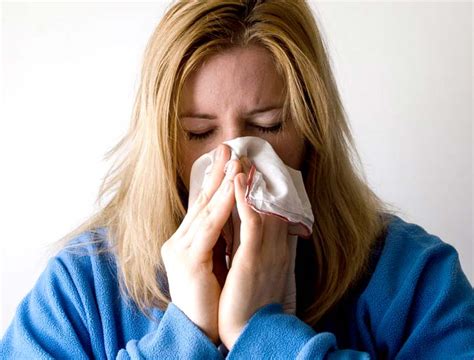 La Gripe Una Enfermedad Con Alta Tasa De Incidencia Que Está