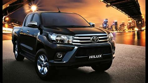Toyota Hilux 2018 Philippines Youtube