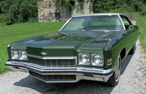 1972 Chevrolet Caprice | Connors Motorcar Company