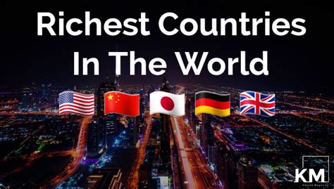 Top Richest Countries In The World In Financesonline Com Vrogue Co