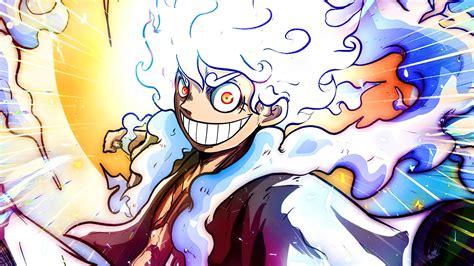 One Piece Nika Wallpapers Wallpaper Cave