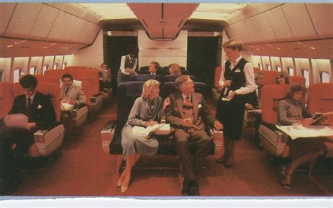 The First Class Cabin Of Pan Am S Lockheed L This Cabin Would Be Modified With