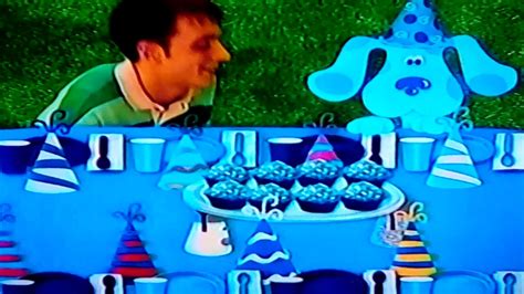 Blue S Clues Vhs Opening Images And Photos Finder