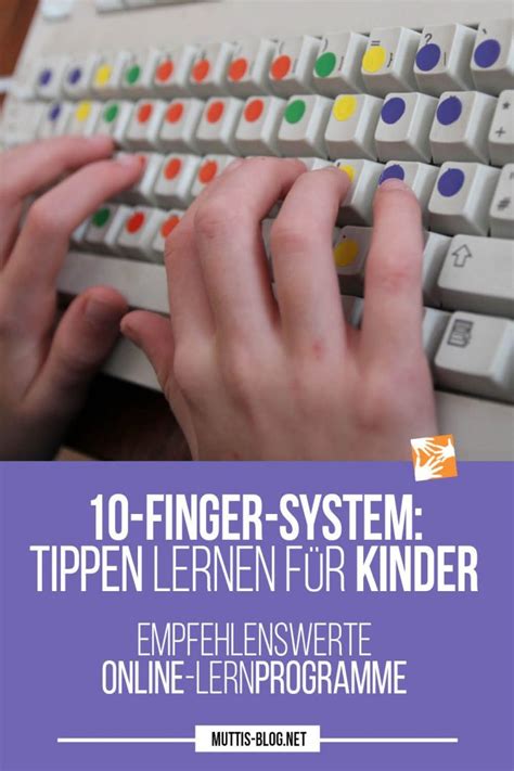 Pin Auf Muttis Nähkästchen Pins Vom Blog In 10 Finger Schreiben