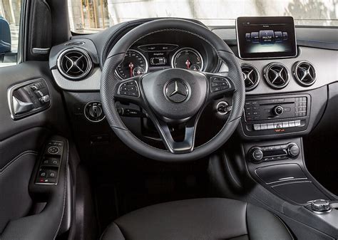 2015 Mercedes Benz B Class W246 Specs And Photos Autoevolution