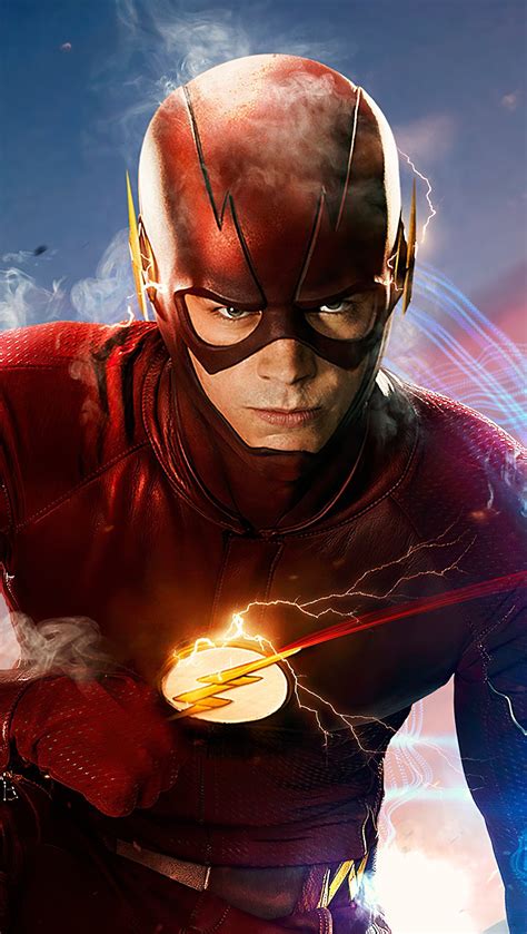 Barry Allen Flash Fondo De Pantalla 4k HD ID 6611