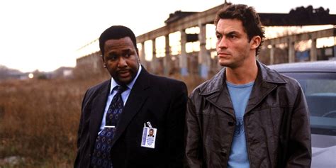 Hbo Cancels The Wire Creators 25 Year Deal Over Wga Strike