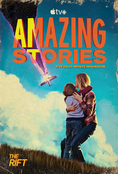 Amazing Stories 11 Of 19 Mega Sized Tv Poster Image Imp Awards