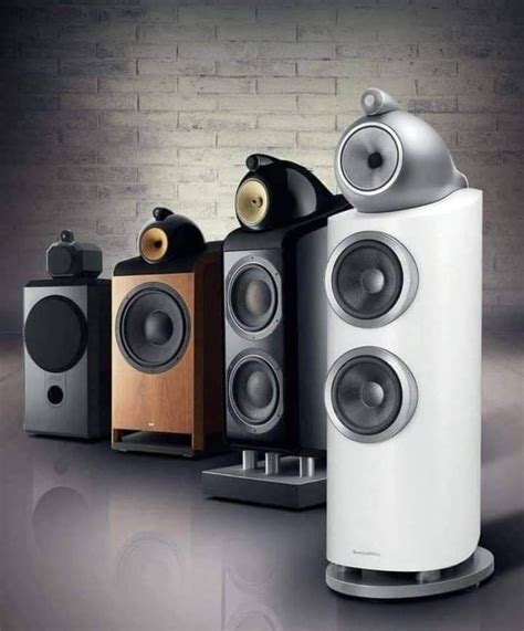 Bowers And Wilkins 702 Signature Review Artofit