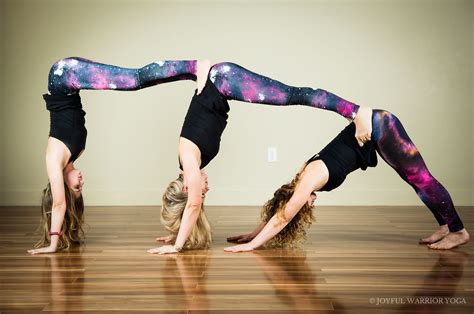 Yoga Poses Acroyoga Three Person Yoga Poses 3 Person Yoga Poses