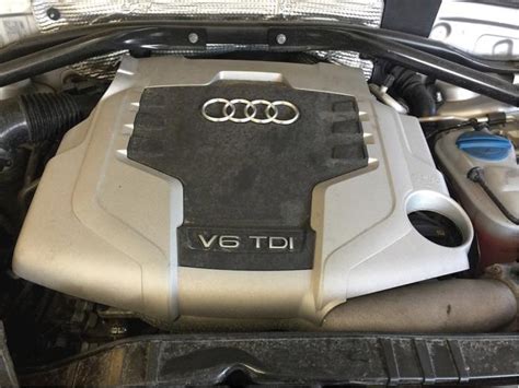 Engine Audi Q5 30 Tdi V6 24v Quattro Ccwa