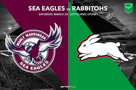 Presented by elmo 4 hours ago 06:03 coach media. Sea Eagles vs Rabbitohs Tips & Odds | NRL 2021 | Round 2