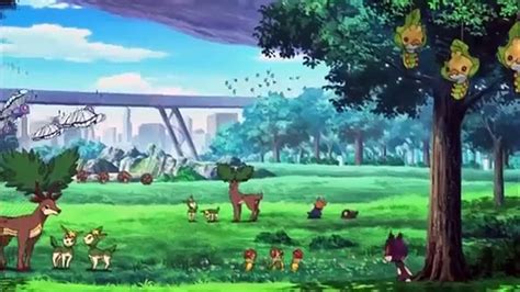 Pokemon Movie 16 Us Genesect And The Legend Awakened Trailer