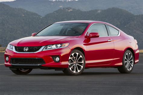 2015 Honda Accord Coupe Pictures