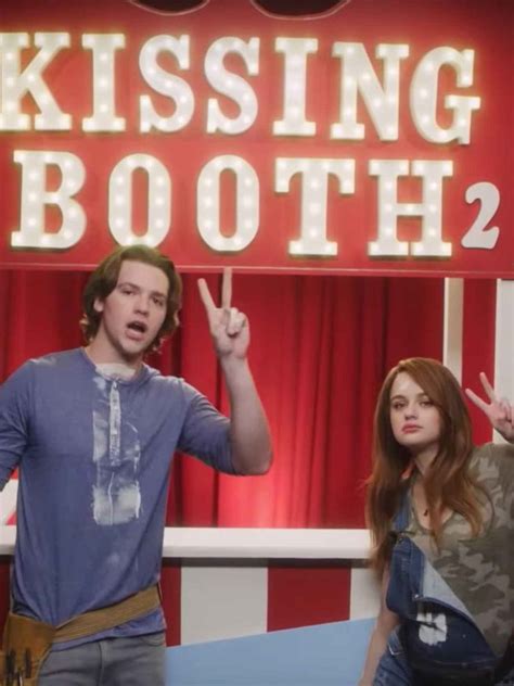 The Kissing Booth 2 Film 2020 Allociné